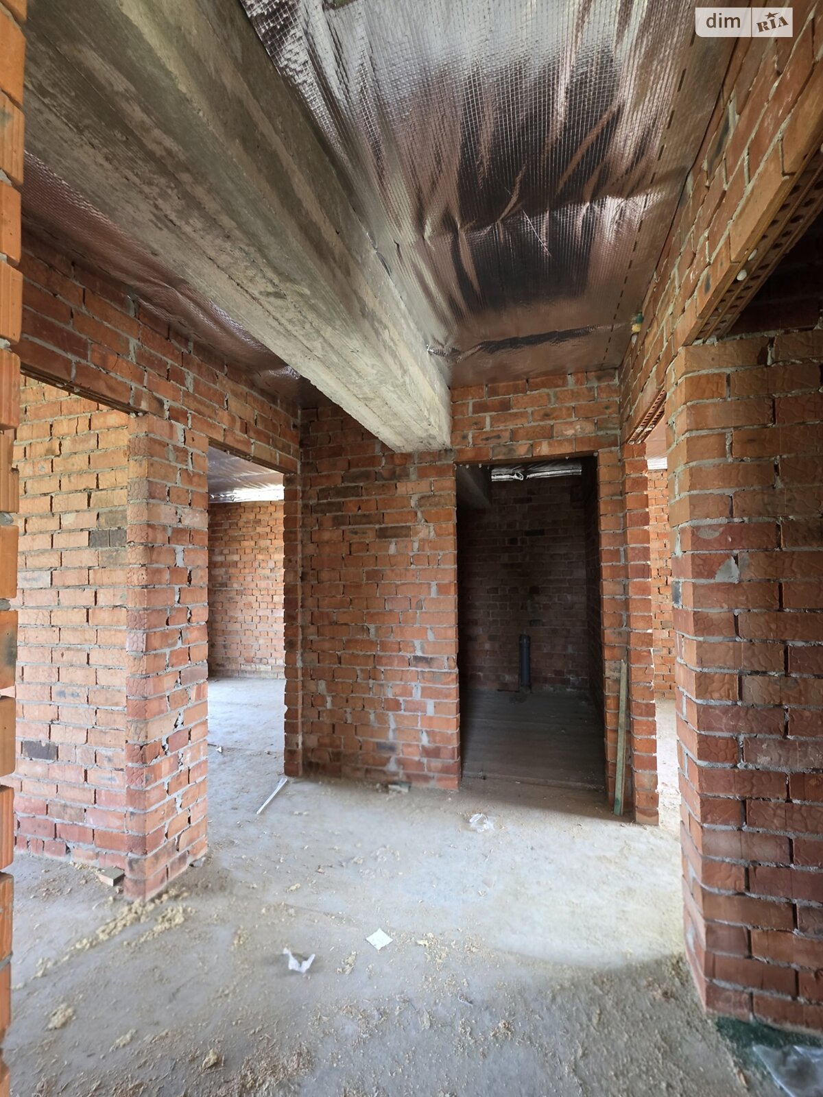 двоповерховий таунхаус, 118 кв. м, цегла. Продаж у Конопниці фото 1 двоповерховий таунхаус, 118 кв. м, цегла. Продаж у Конопниці фото 1
