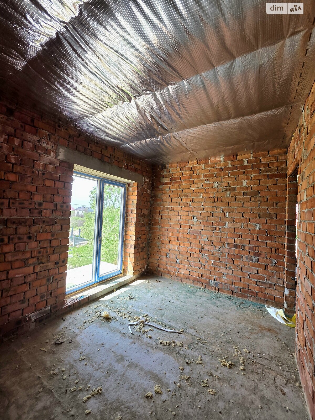 двоповерховий таунхаус, 118 кв. м, цегла. Продаж у Конопниці фото 1 двоповерховий таунхаус, 118 кв. м, цегла. Продаж у Конопниці фото 1