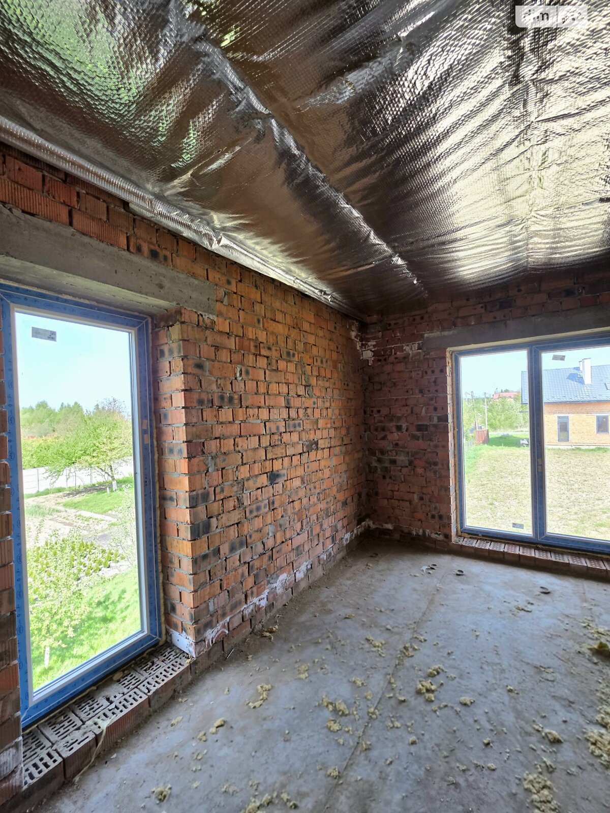 двоповерховий таунхаус, 118 кв. м, цегла. Продаж у Конопниці фото 1 двоповерховий таунхаус, 118 кв. м, цегла. Продаж у Конопниці фото 1