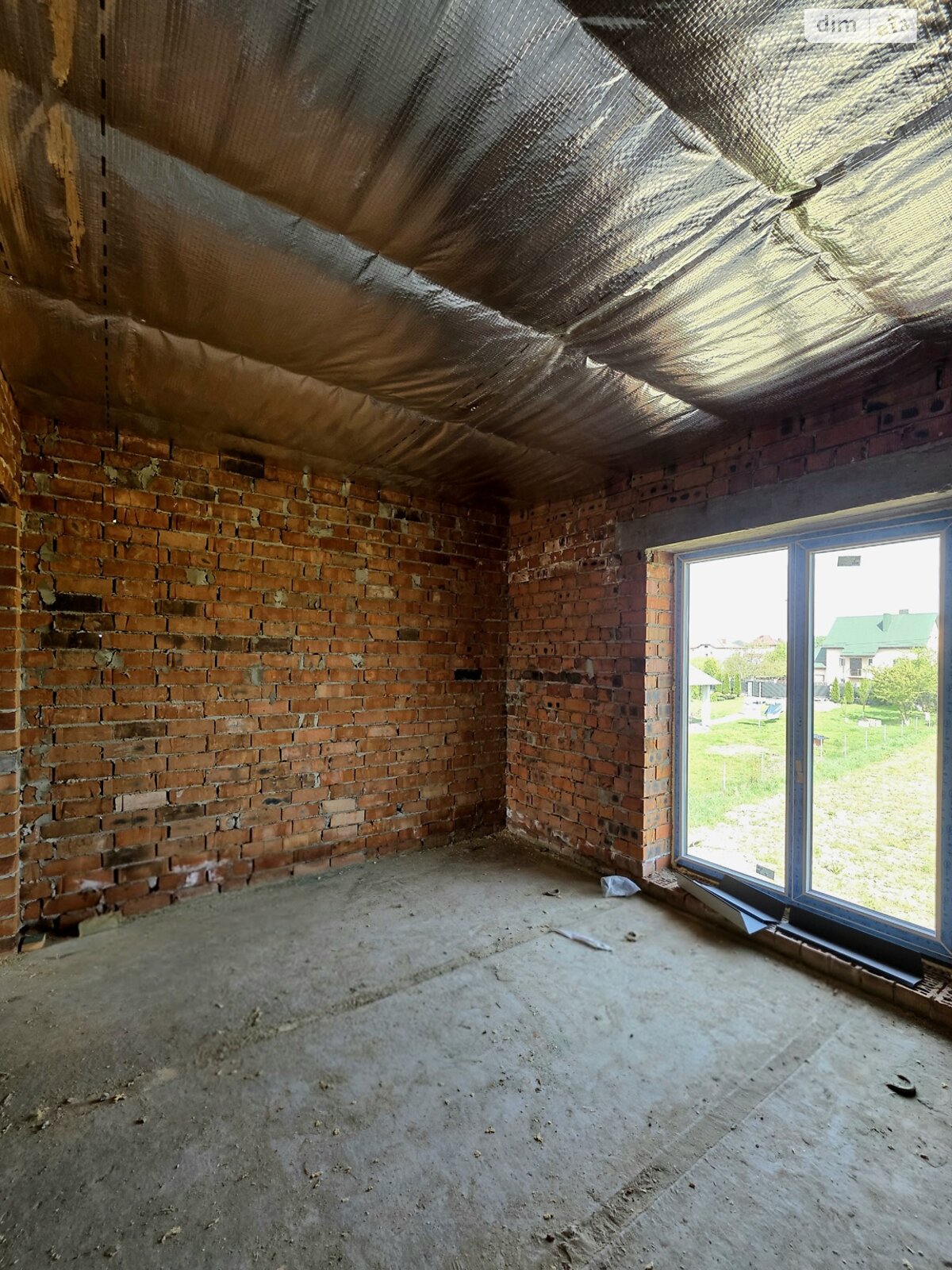 двоповерховий таунхаус, 118 кв. м, цегла. Продаж у Конопниці фото 1 двоповерховий таунхаус, 118 кв. м, цегла. Продаж у Конопниці фото 1