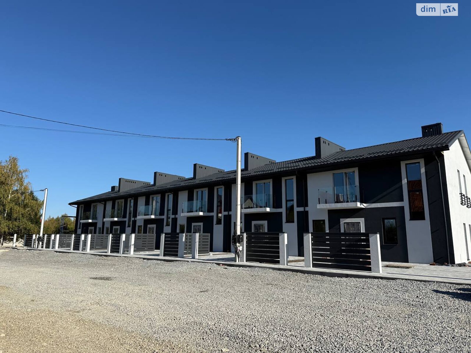 двоповерховий таунхаус, 107 кв. м, кирпич. Продаж у Конопниці фото 1