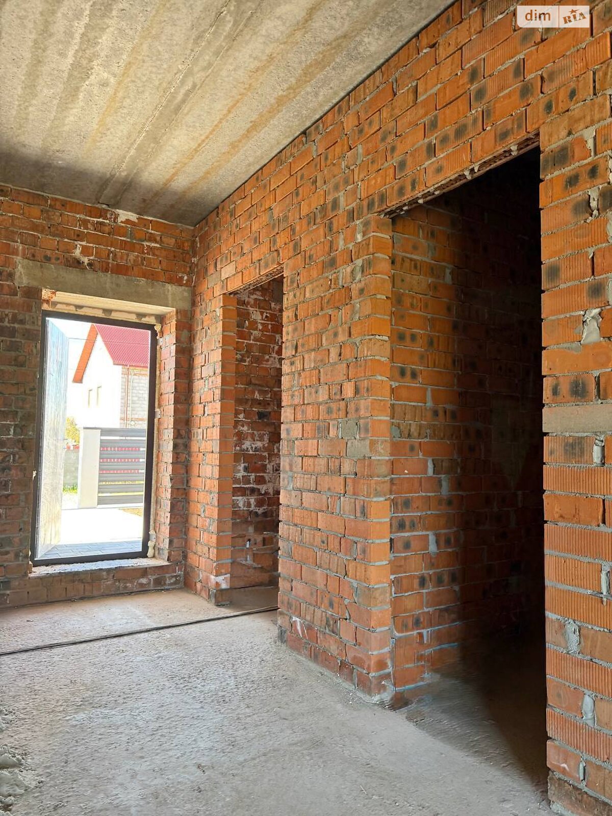 двоповерховий таунхаус, 107 кв. м, кирпич. Продаж у Конопниці фото 1
