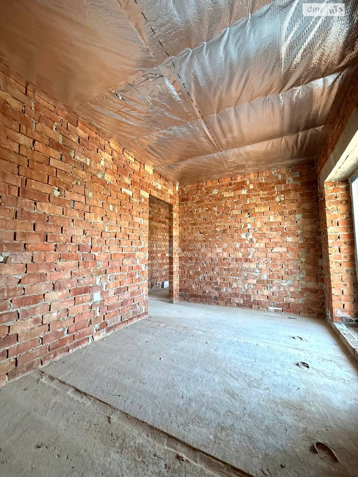 двоповерховий таунхаус, 107 кв. м, кирпич. Продаж у Конопниці фото 1