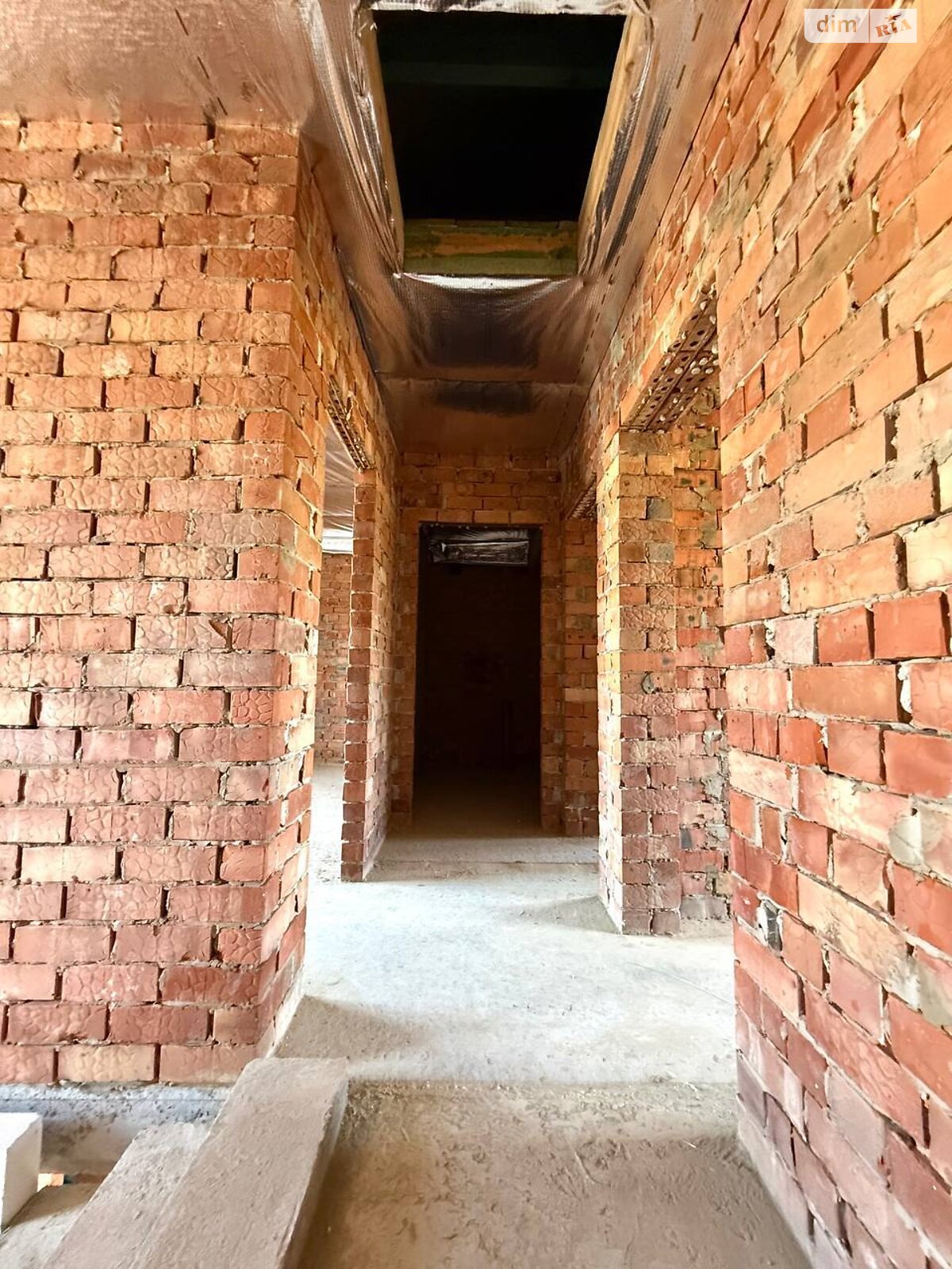 двоповерховий таунхаус, 107 кв. м, кирпич. Продаж у Конопниці фото 1