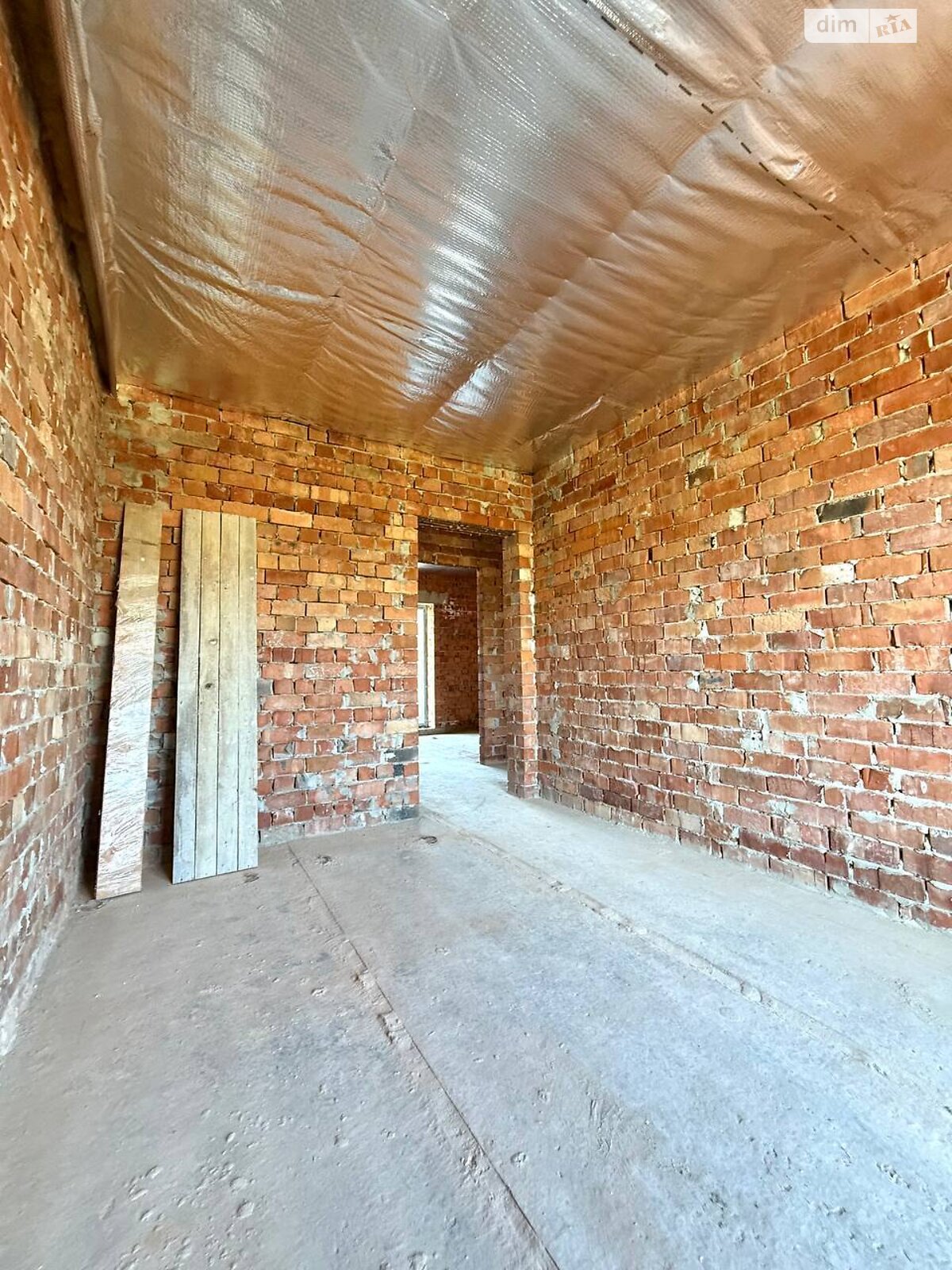 двоповерховий таунхаус, 107 кв. м, кирпич. Продаж у Конопниці фото 1