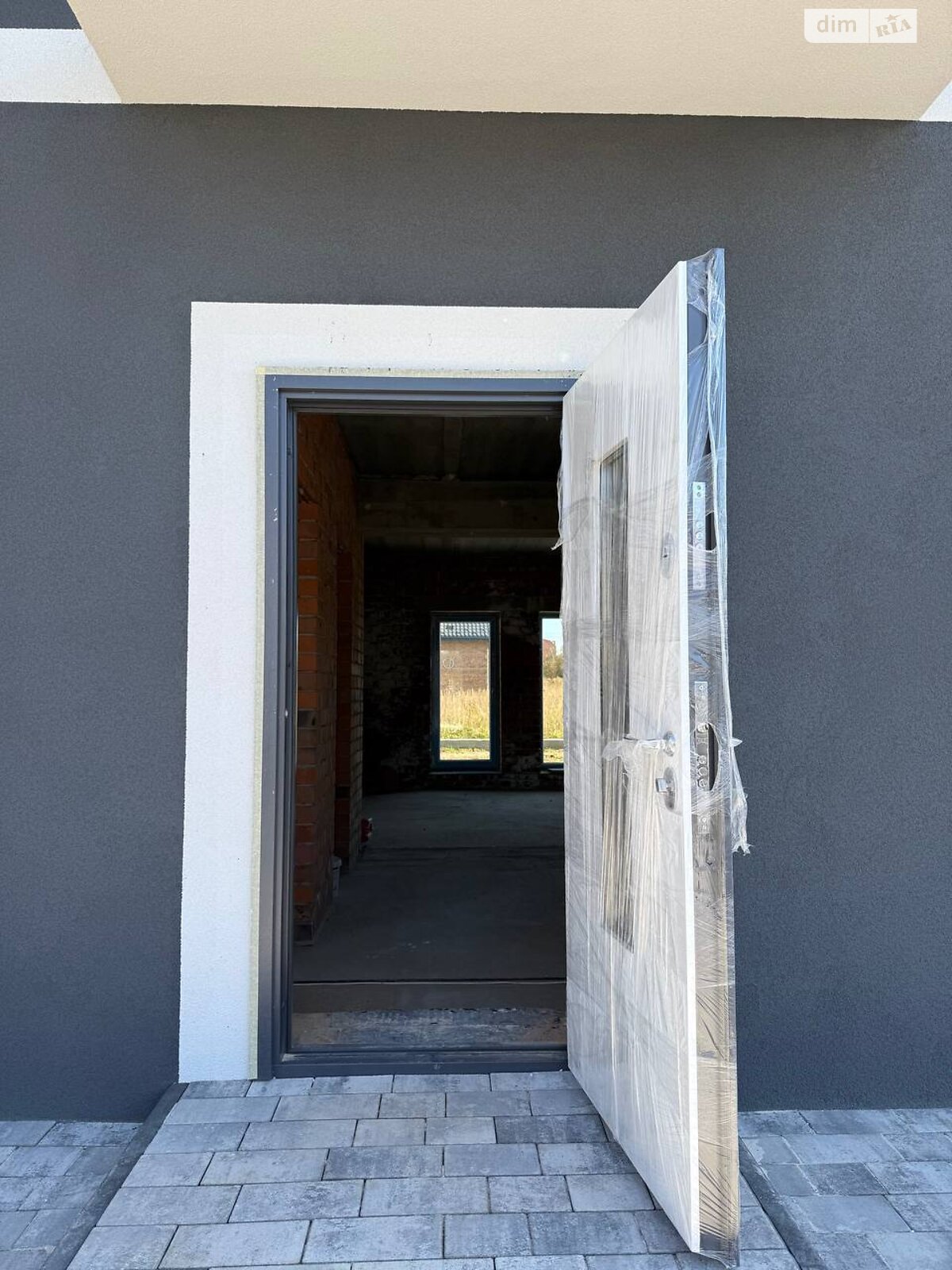 двоповерховий таунхаус, 107 кв. м, кирпич. Продаж у Конопниці фото 1