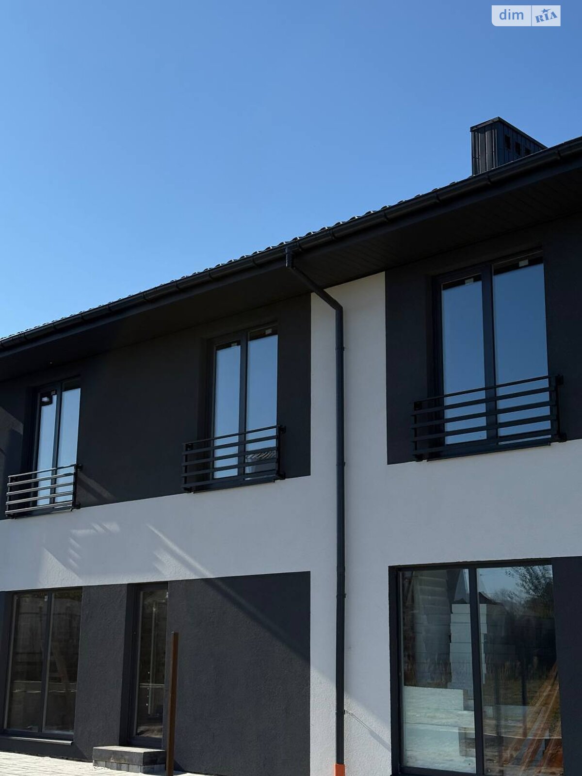 двоповерховий таунхаус, 107 кв. м, кирпич. Продаж у Конопниці фото 1