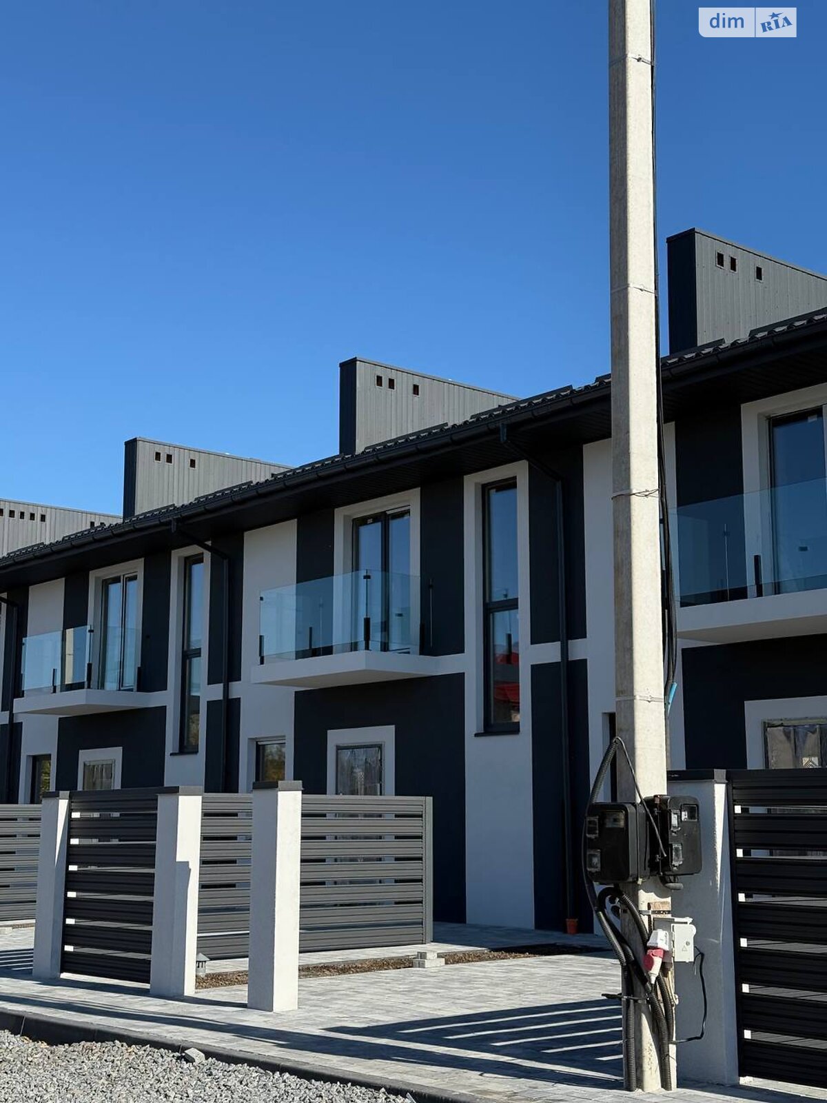 двоповерховий таунхаус, 107 кв. м, кирпич. Продаж у Конопниці фото 1