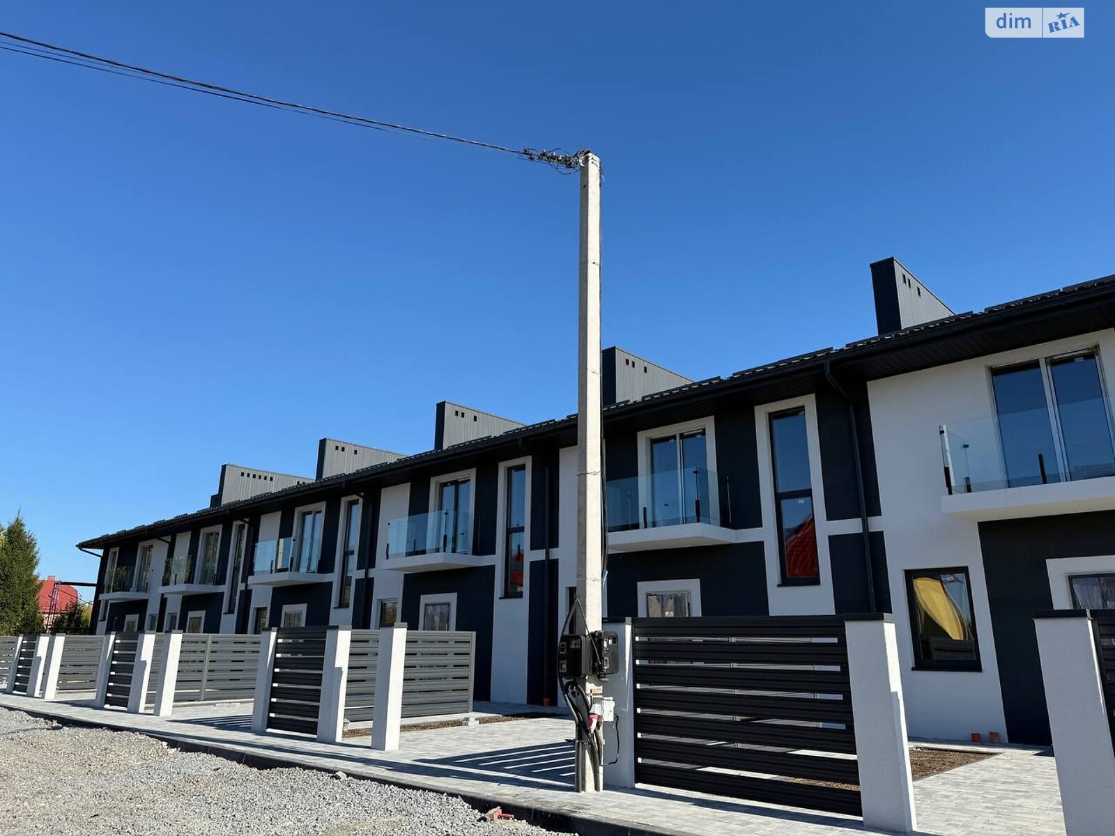 двоповерховий таунхаус, 107 кв. м, кирпич. Продаж у Конопниці фото 1