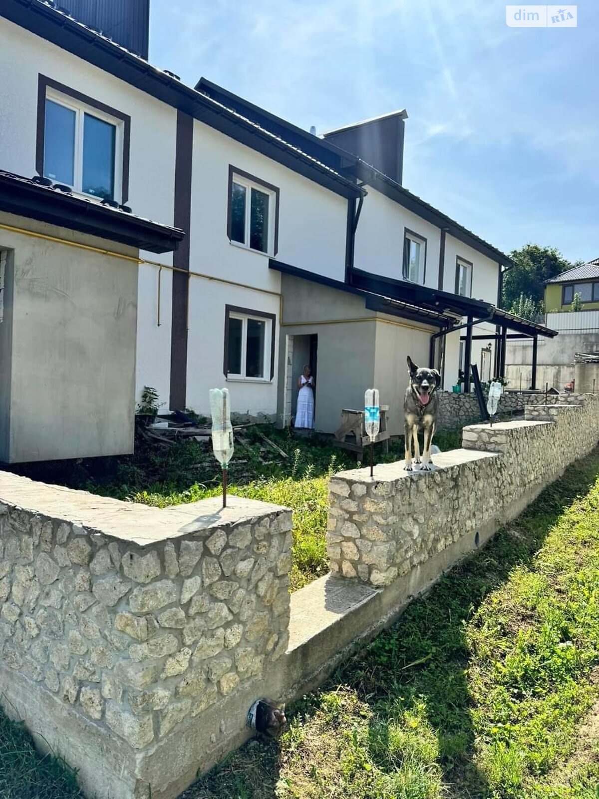 двоповерховий таунхаус, 164.1 кв. м, цегла. Продаж в Кременці, район Кременець фото 1 двоповерховий таунхаус, 164.1 кв. м, цегла. Продаж в Кременці, район Кременець фото 1