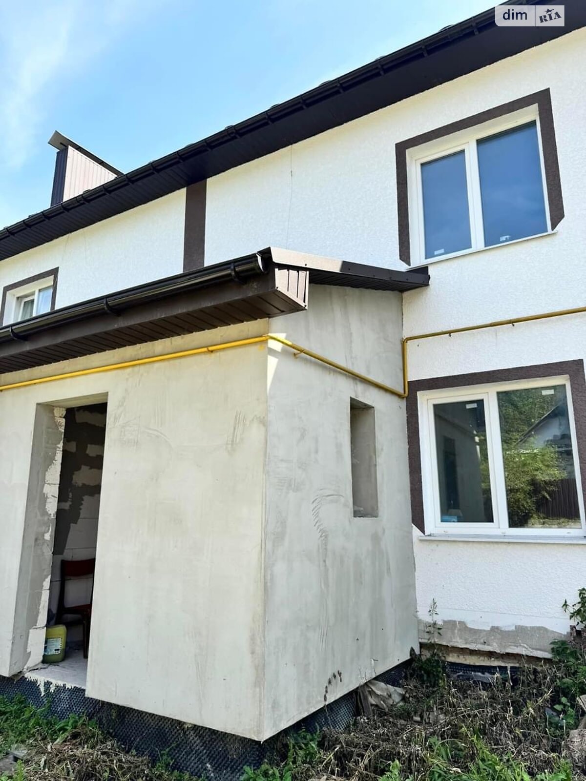 двоповерховий таунхаус, 164.1 кв. м, цегла. Продаж в Кременці, район Кременець фото 1 двоповерховий таунхаус, 164.1 кв. м, цегла. Продаж в Кременці, район Кременець фото 1