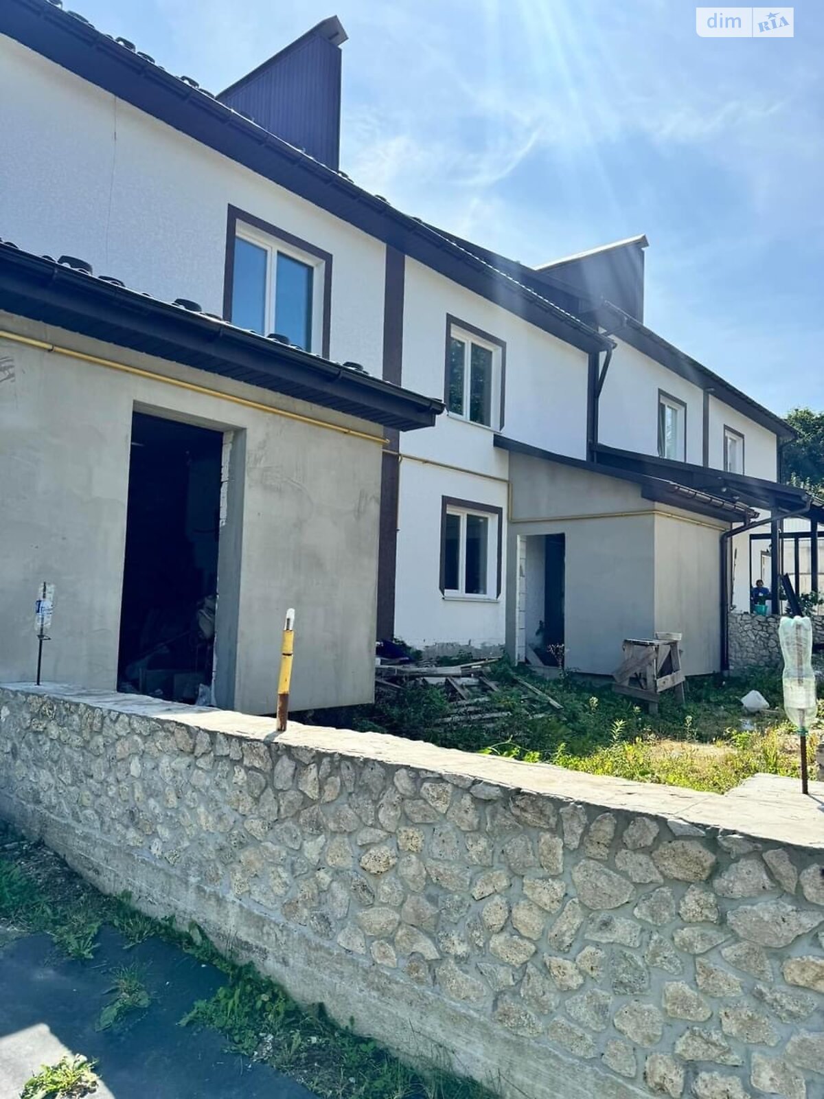 двоповерховий таунхаус, 164.1 кв. м, цегла. Продаж в Кременці, район Кременець фото 1 двоповерховий таунхаус, 164.1 кв. м, цегла. Продаж в Кременці, район Кременець фото 1