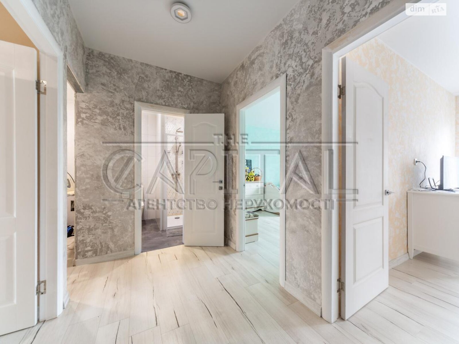 двоповерховий таунхаус, 215 кв. м, газобетон. Продаж у Креничах фото 1 двоповерховий таунхаус, 215 кв. м, газобетон. Продаж у Креничах фото 1
