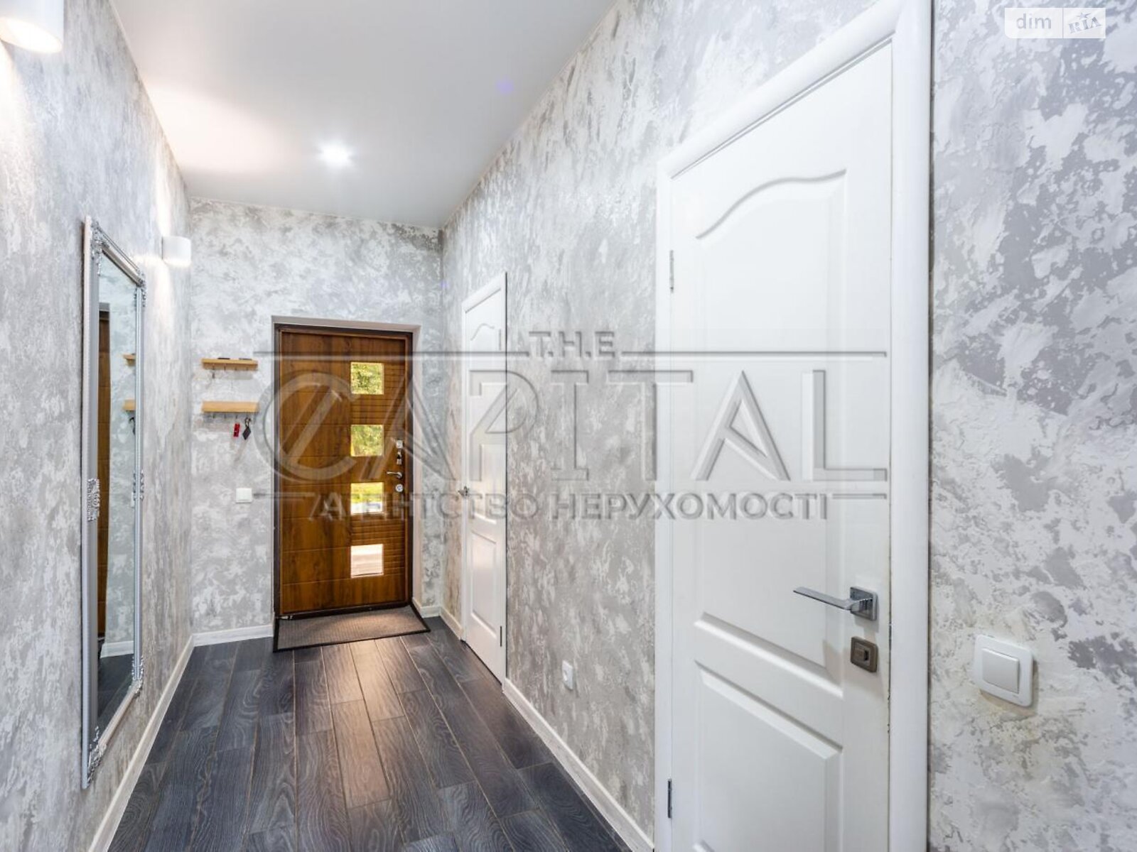 двоповерховий таунхаус, 215 кв. м, газобетон. Продаж у Креничах фото 1 двоповерховий таунхаус, 215 кв. м, газобетон. Продаж у Креничах фото 1