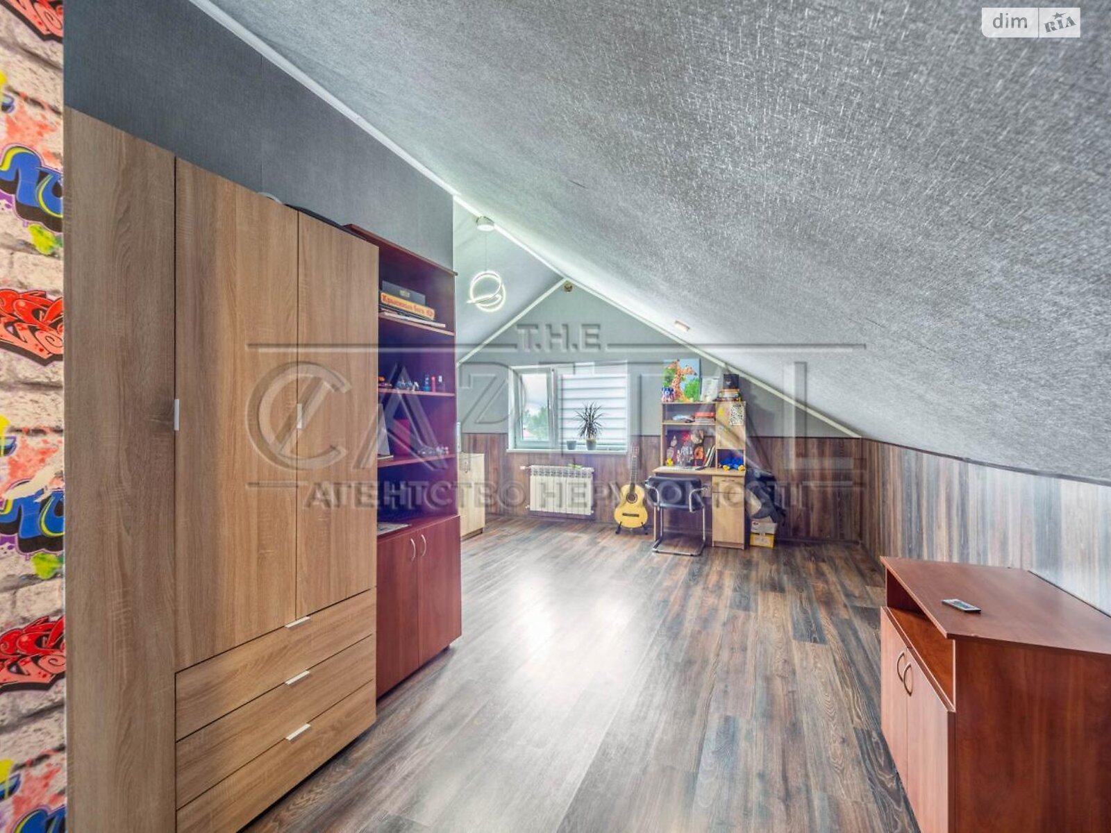 двоповерховий таунхаус, 215 кв. м, газобетон. Продаж у Креничах фото 1 двоповерховий таунхаус, 215 кв. м, газобетон. Продаж у Креничах фото 1