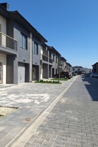 двоповерховий таунхаус, 135 кв. м, цегла. Продаж у Крихівцях фото 2