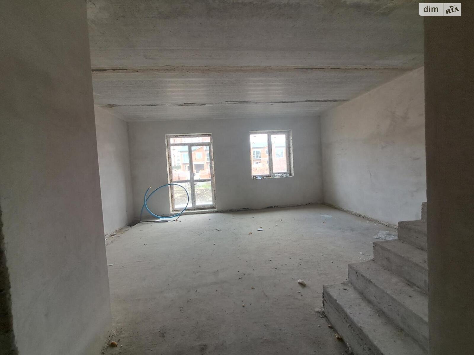 двухэтажный таунхаус, 120 кв. м, кирпич. Продажа в Криховцах фото 1 двухэтажный таунхаус, 120 кв. м, кирпич. Продажа в Криховцах фото 1