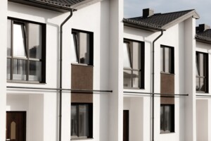 двоповерховий таунхаус, 120 кв. м, цегла. Продаж у Крихівцях фото 2
