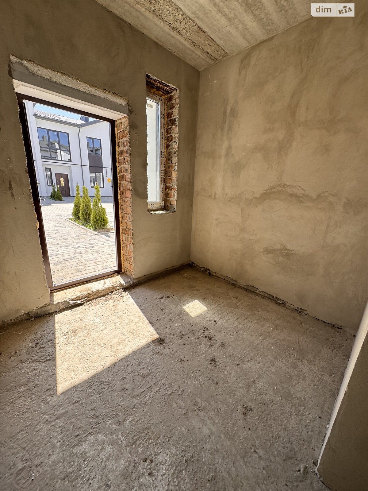 двоповерховий таунхаус, 120 кв. м, цегла. Продаж у Крихівцях фото 1