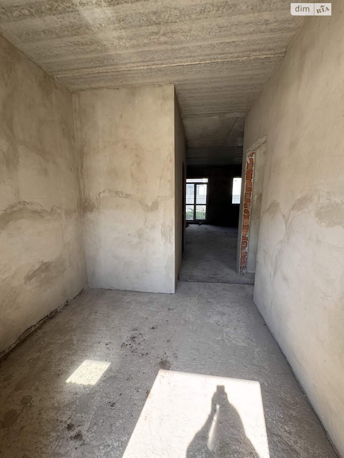 двоповерховий таунхаус, 120 кв. м, цегла. Продаж у Крихівцях фото 1