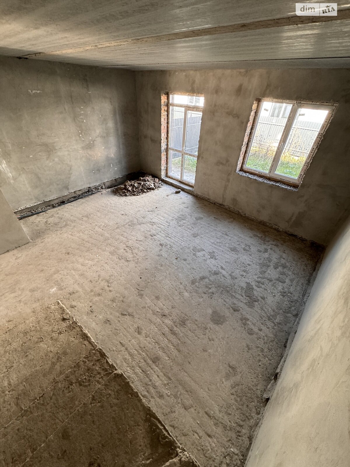 двоповерховий таунхаус, 120 кв. м, цегла. Продаж у Крихівцях фото 1