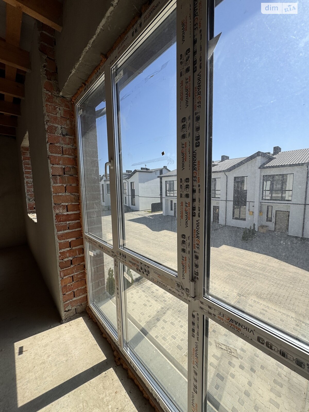 двоповерховий таунхаус, 120 кв. м, цегла. Продаж у Крихівцях фото 1