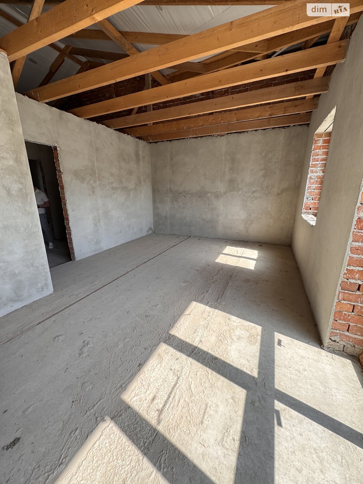 двоповерховий таунхаус, 120 кв. м, цегла. Продаж у Крихівцях фото 1