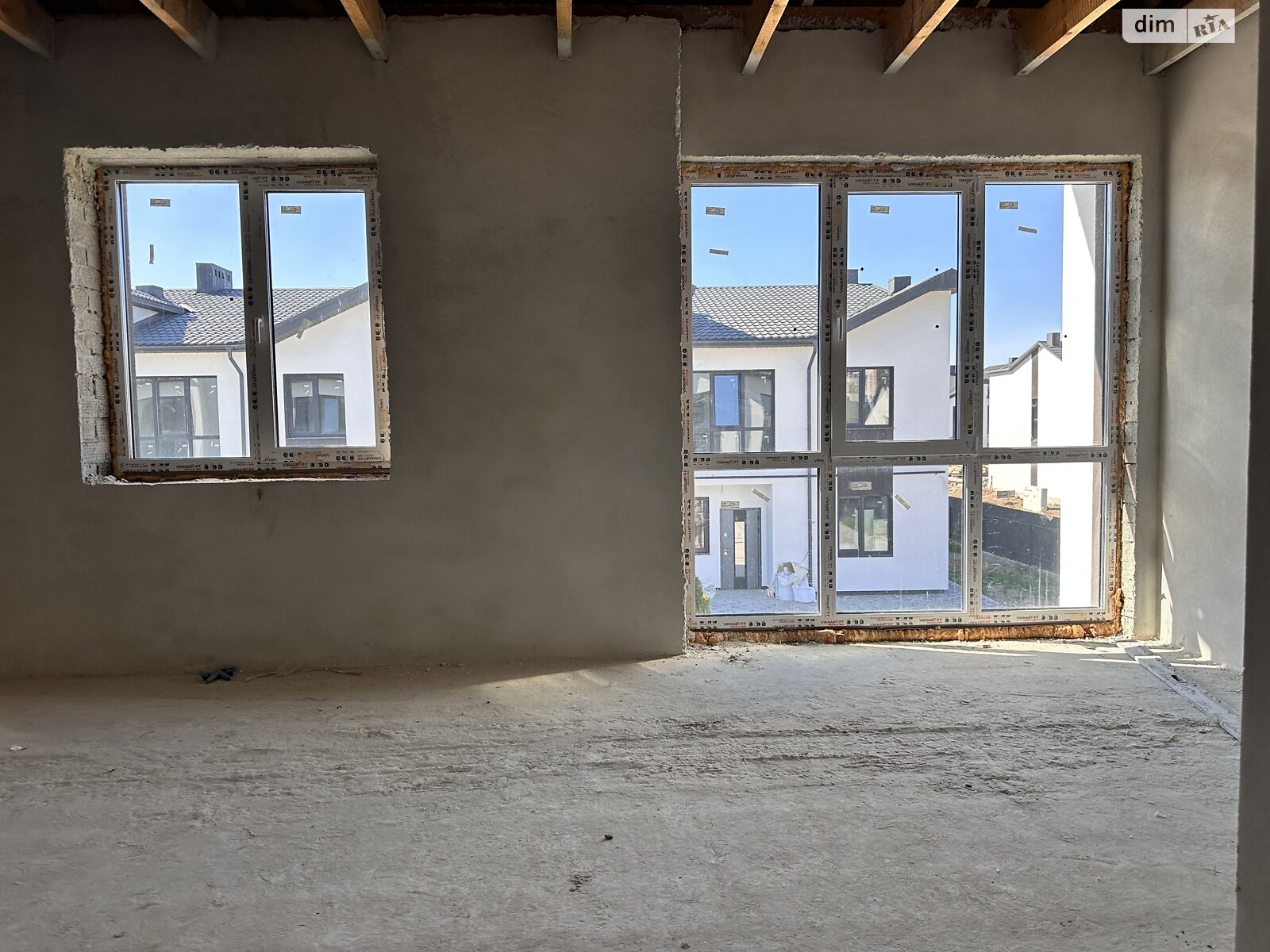 двоповерховий таунхаус, 120 кв. м, цегла. Продаж у Крихівцях фото 1 двоповерховий таунхаус, 120 кв. м, цегла. Продаж у Крихівцях фото 1