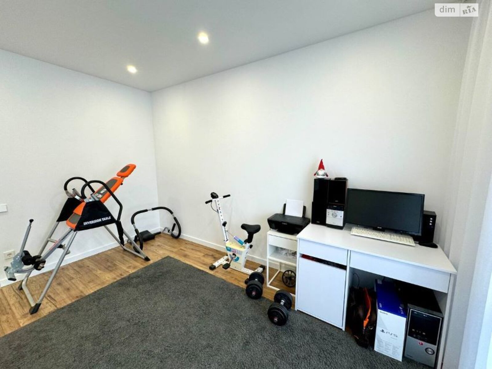 двухэтажный таунхаус, 120 кв. м, кирпич. Продажа в Криховцах фото 1