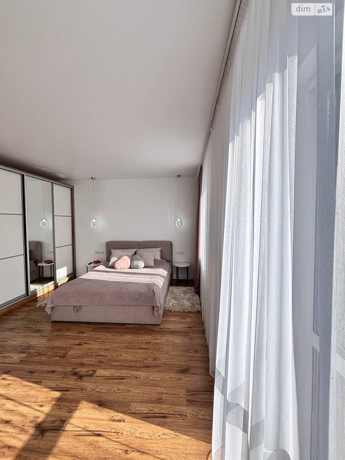 двухэтажный таунхаус, 120 кв. м, кирпич. Продажа в Криховцах фото 1