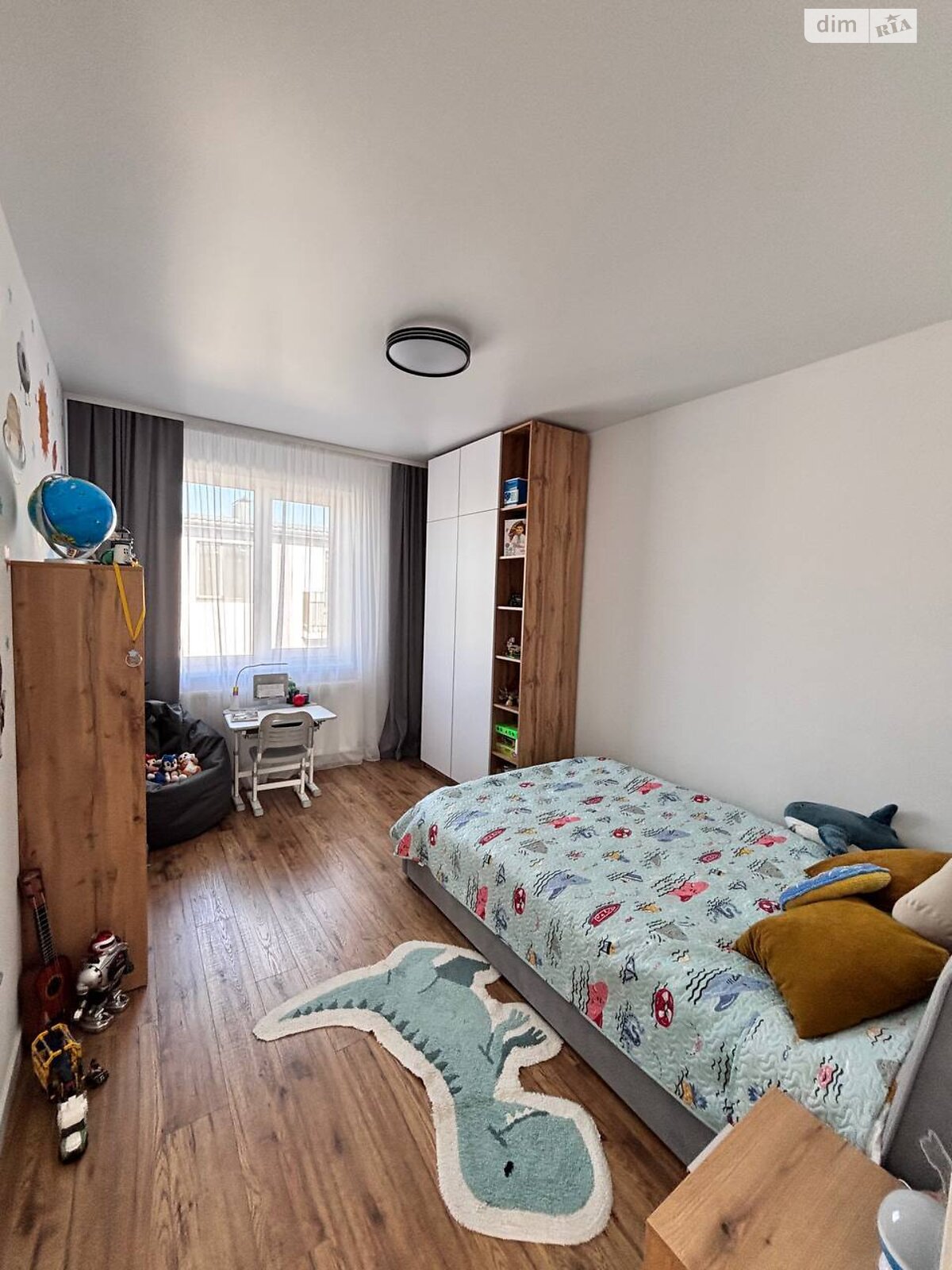 двухэтажный таунхаус, 120 кв. м, кирпич. Продажа в Криховцах фото 1