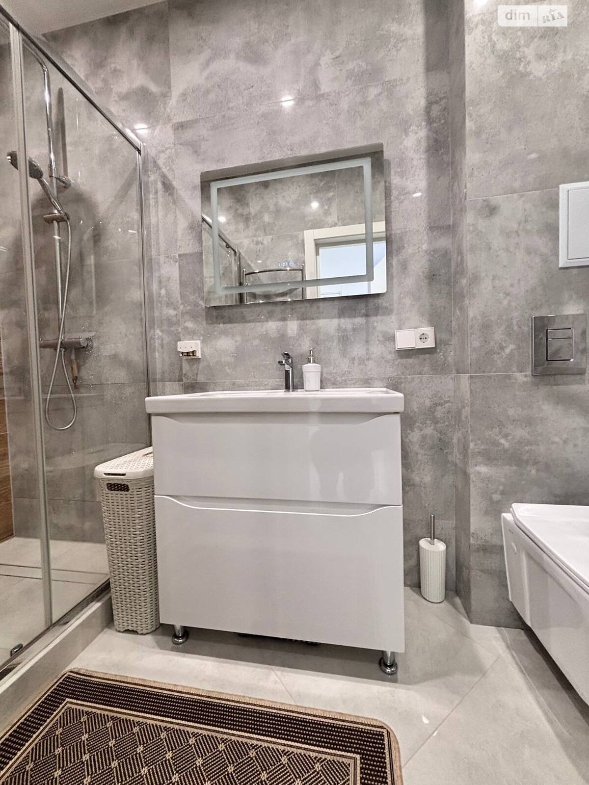 двухэтажный таунхаус, 120 кв. м, кирпич. Продажа в Криховцах фото 1