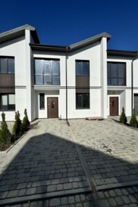 двухэтажный таунхаус, 124.3 кв. м, кирпич. Продажа в Криховцах фото 2 двухэтажный таунхаус, 124.3 кв. м, кирпич. Продажа в Криховцах фото 2