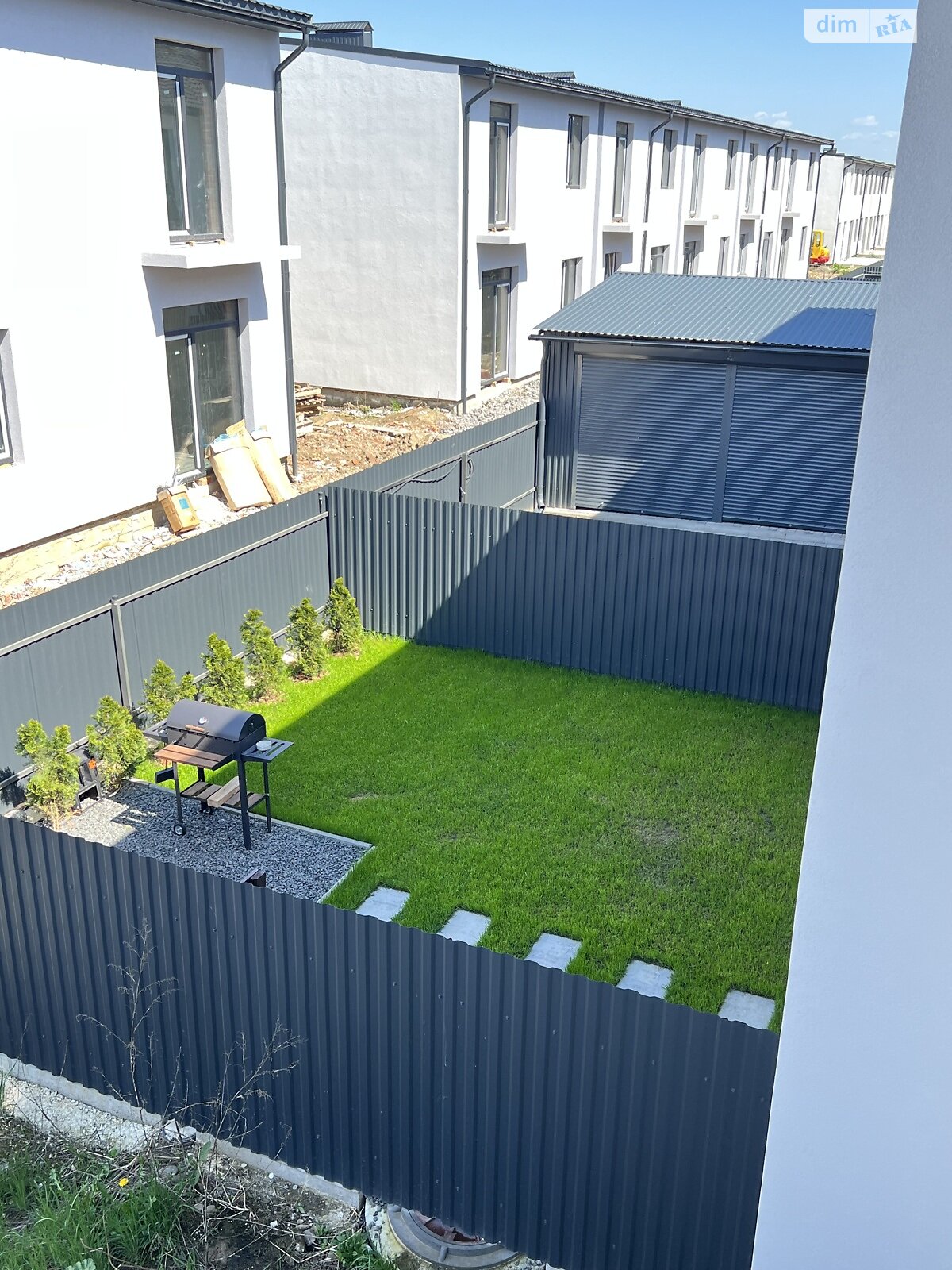 двухэтажный таунхаус, 124.3 кв. м, кирпич. Продажа в Криховцах фото 1 двухэтажный таунхаус, 124.3 кв. м, кирпич. Продажа в Криховцах фото 1