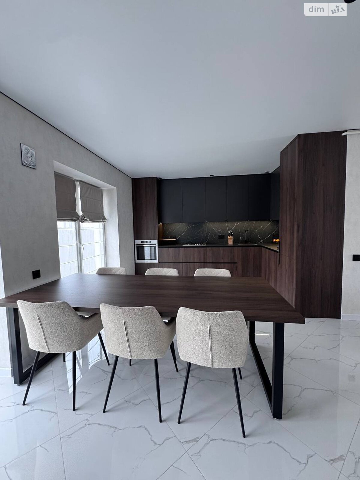 двухэтажный таунхаус, 103.3 кв. м, кирпич. Продажа в Криховцах фото 1