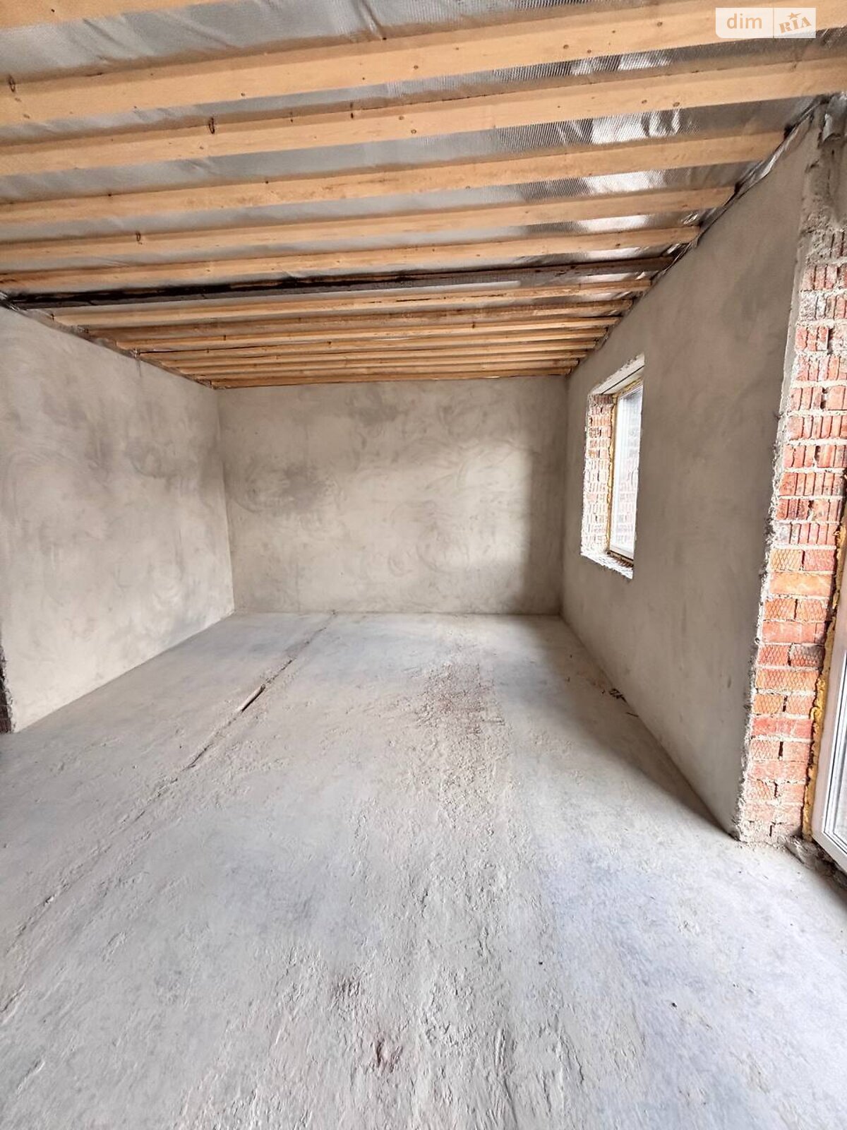 двухэтажный таунхаус, 120 кв. м, кирпич. Продажа в Криховцах фото 1