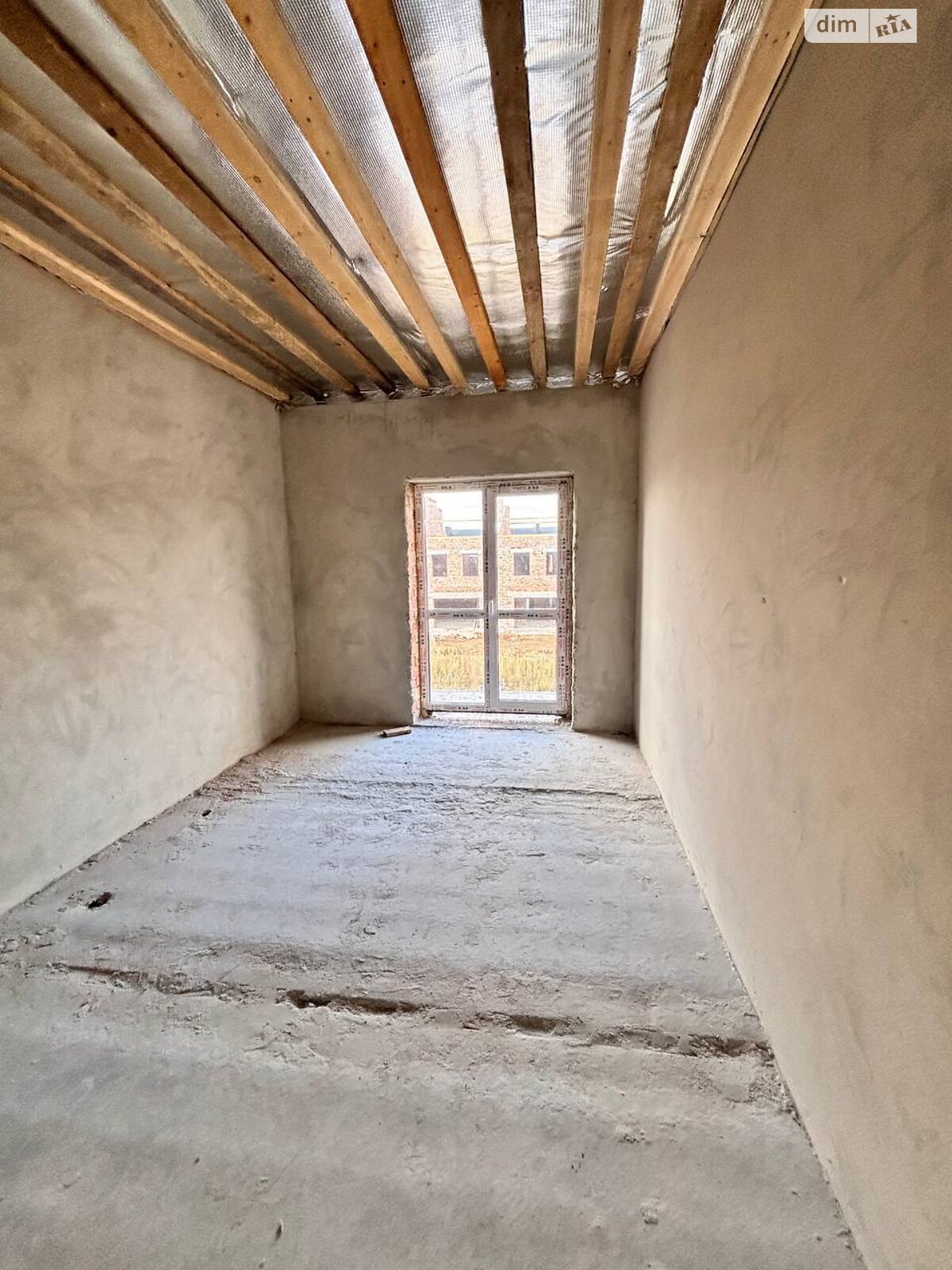 двухэтажный таунхаус, 120 кв. м, кирпич. Продажа в Криховцах фото 1