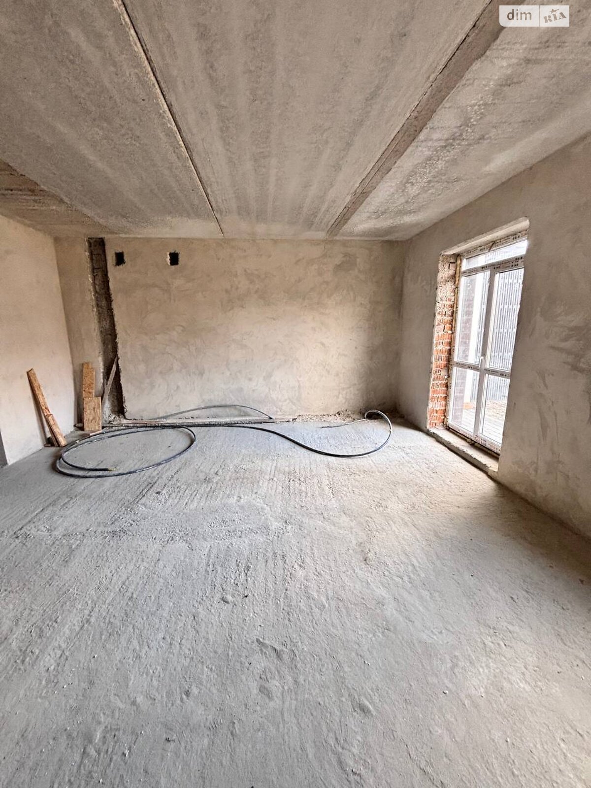 двухэтажный таунхаус, 120 кв. м, кирпич. Продажа в Криховцах фото 1