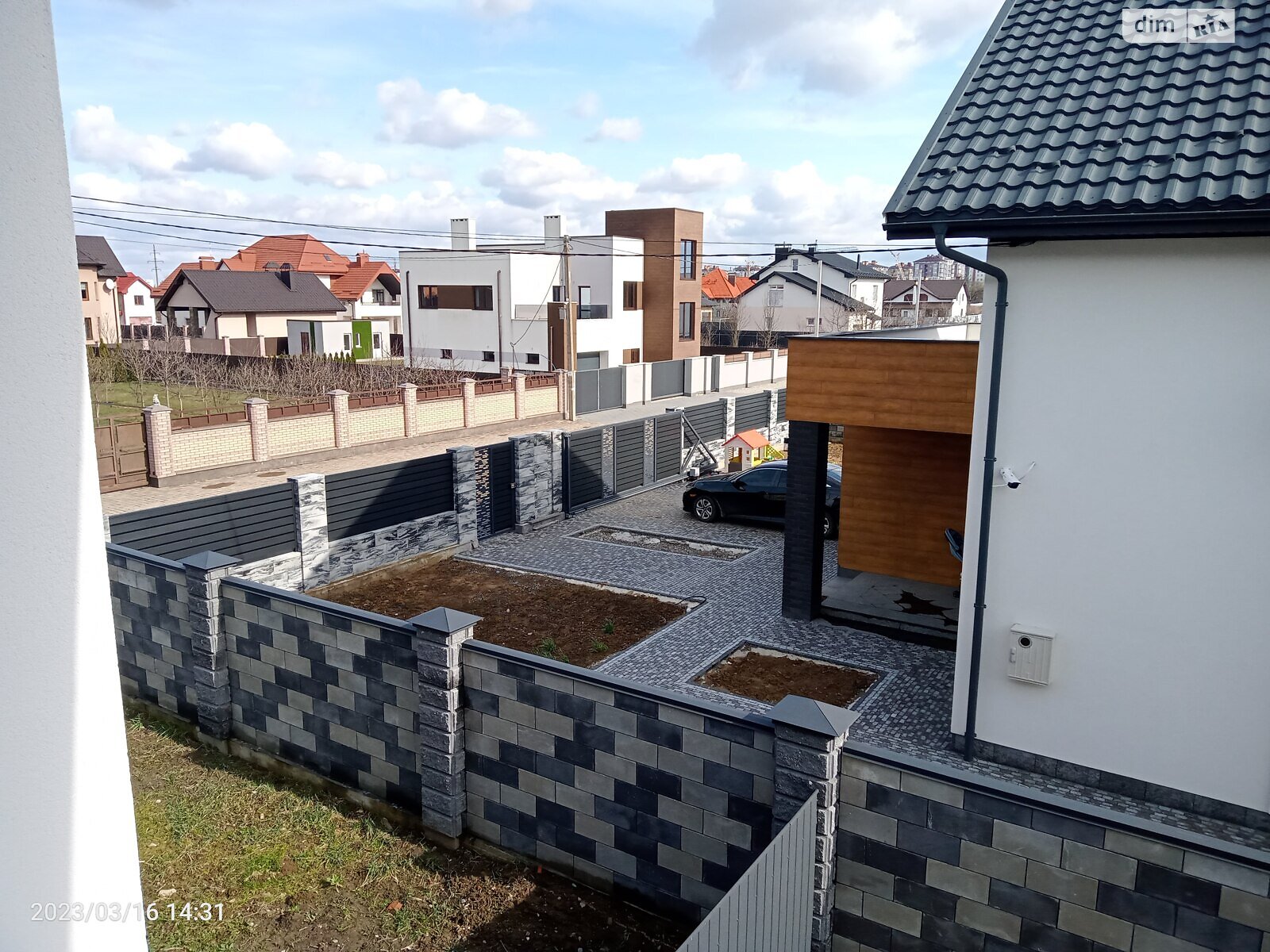 двухэтажный таунхаус, 119.6 кв. м, кирпич. Продажа в Криховцах фото 1 двухэтажный таунхаус, 119.6 кв. м, кирпич. Продажа в Криховцах фото 1