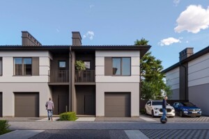 чотириповерховий таунхаус, 116 кв. м, кирпич. Продаж у Крихівцях фото 2