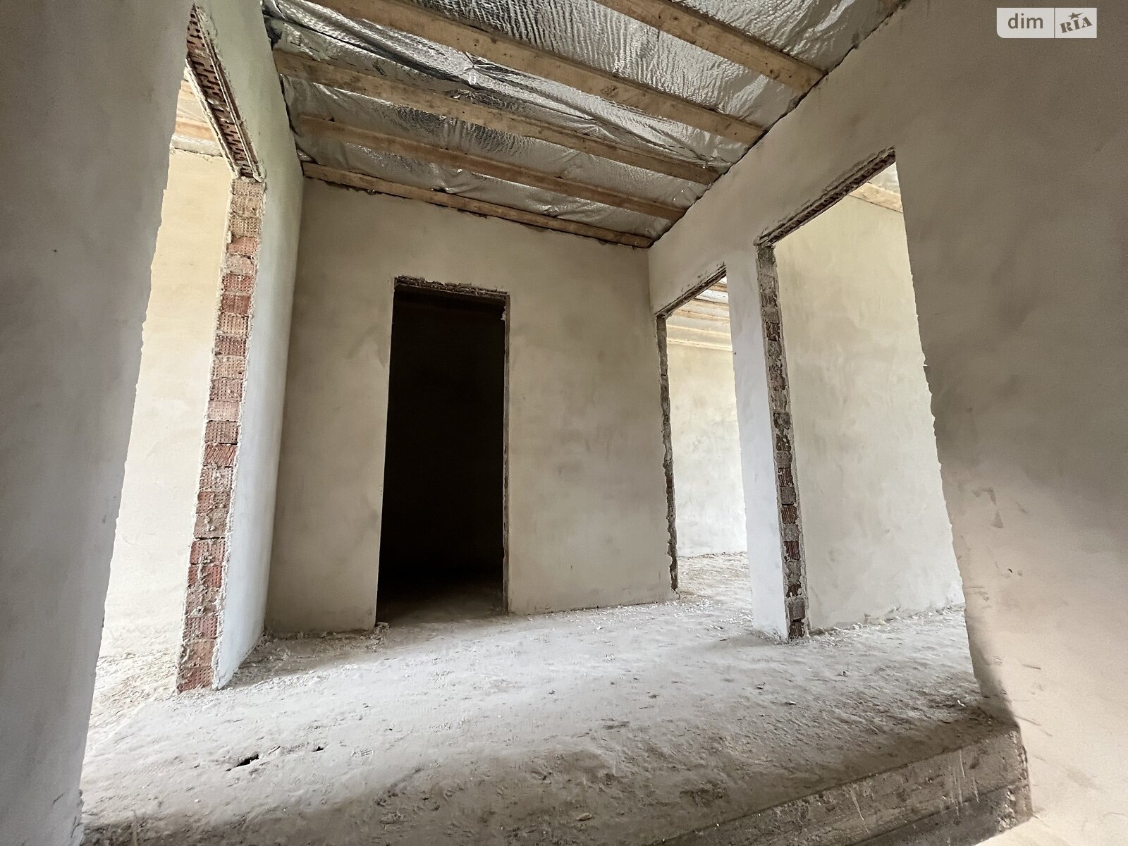 двоповерховий таунхаус, 118 кв. м, цегла. Продаж у Крихівцях фото 1 двоповерховий таунхаус, 118 кв. м, цегла. Продаж у Крихівцях фото 1
