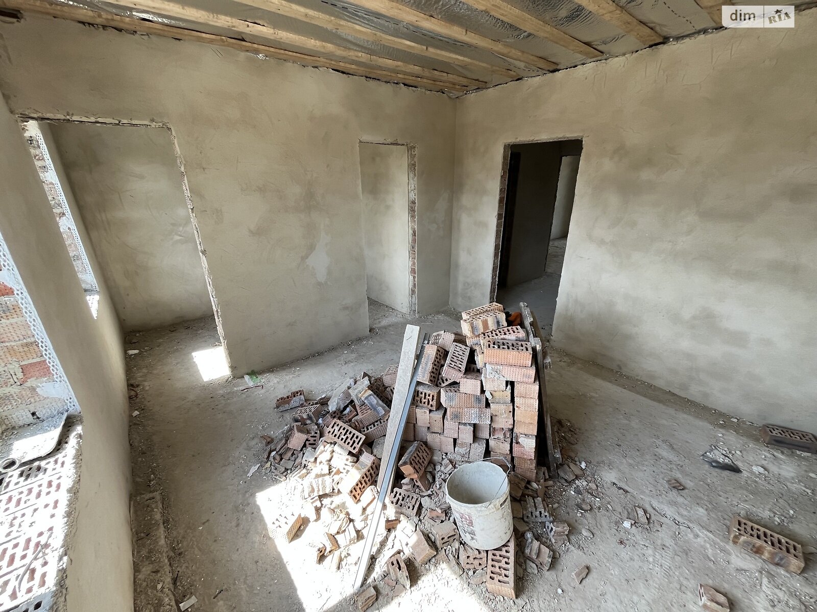 двоповерховий таунхаус, 118 кв. м, цегла. Продаж у Крихівцях фото 1 двоповерховий таунхаус, 118 кв. м, цегла. Продаж у Крихівцях фото 1