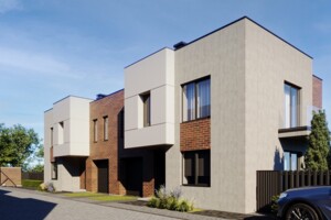 двухэтажный таунхаус, 93.67 кв. м, кирпич. Продажа в Криховцах фото 2 двухэтажный таунхаус, 93.67 кв. м, кирпич. Продажа в Криховцах фото 2