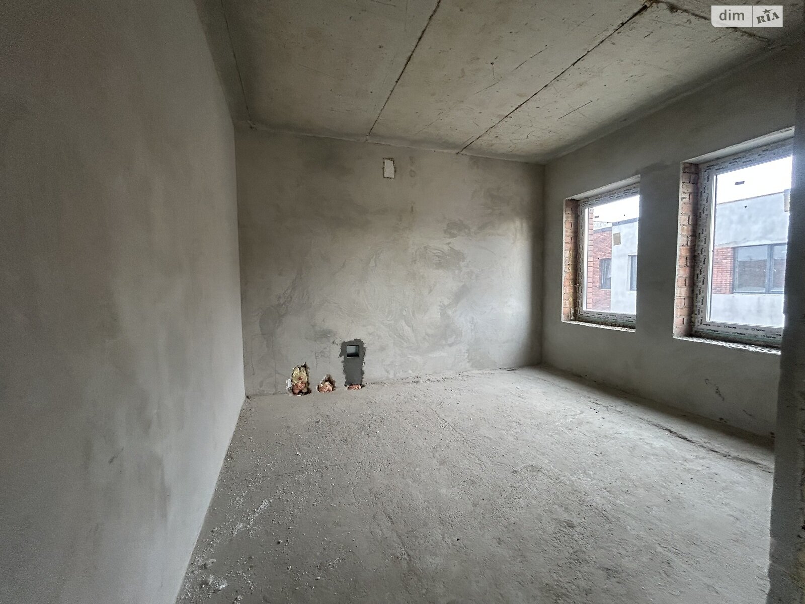 двухэтажный таунхаус, 93.67 кв. м, кирпич. Продажа в Криховцах фото 1 двухэтажный таунхаус, 93.67 кв. м, кирпич. Продажа в Криховцах фото 1