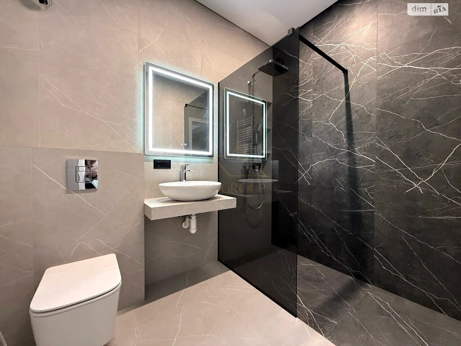 двухэтажный таунхаус, 118 кв. м, кирпич. Продажа в Криховцах фото 1