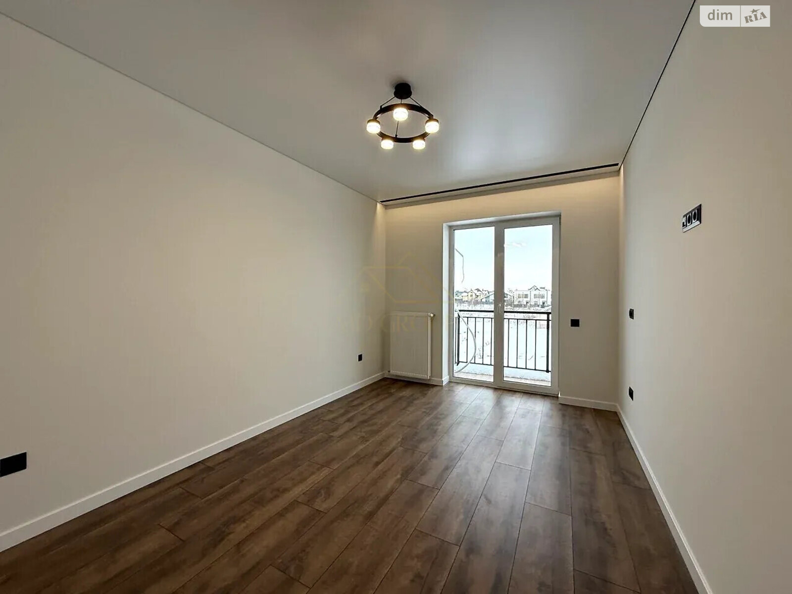 двухэтажный таунхаус, 118 кв. м, кирпич. Продажа в Криховцах фото 1