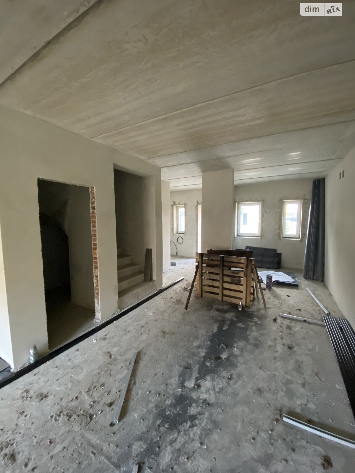 двоповерховий таунхаус, 125 кв. м, цегла. Продаж у Крихівцях фото 1 двоповерховий таунхаус, 125 кв. м, цегла. Продаж у Крихівцях фото 1