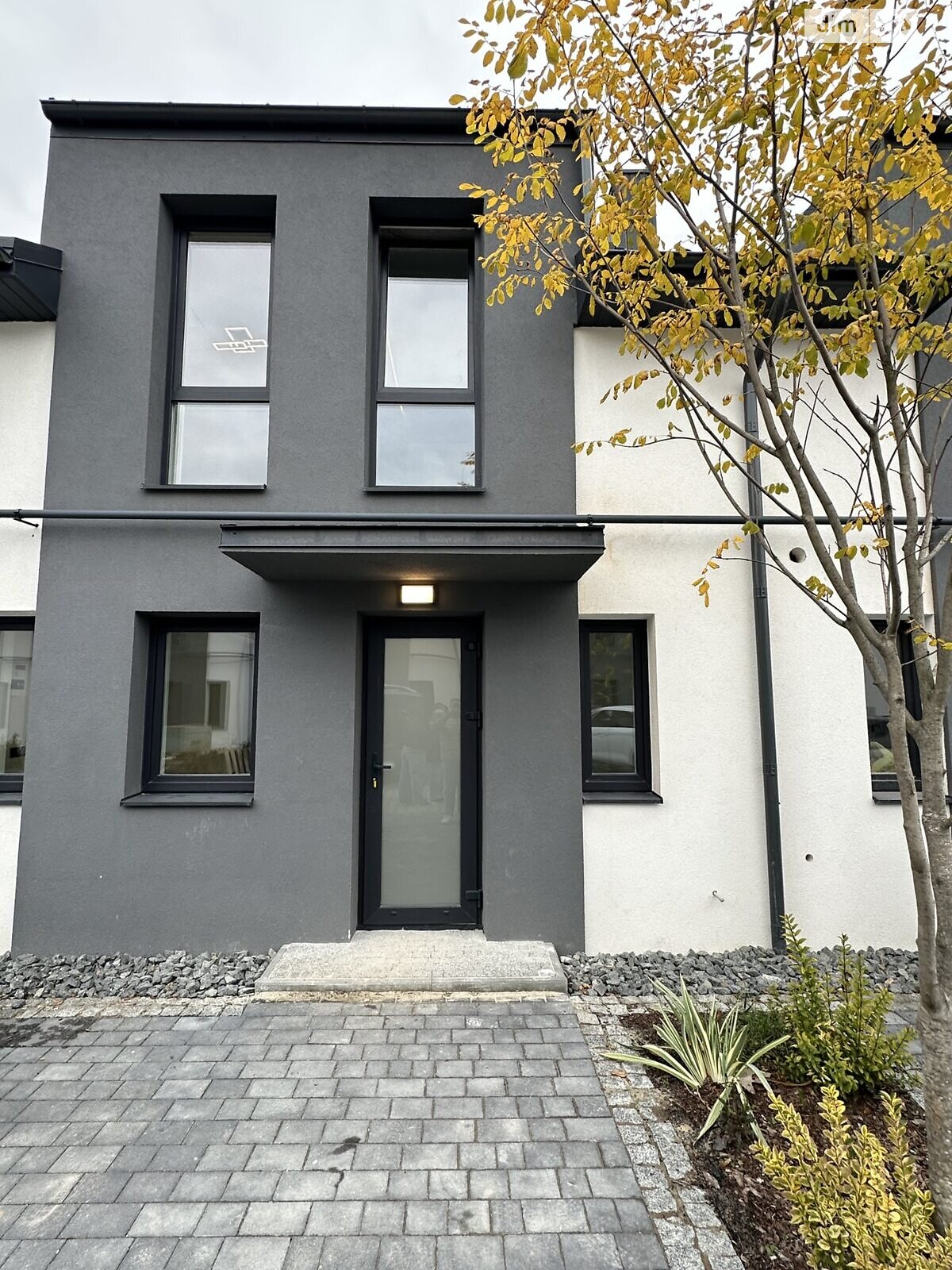 двоповерховий таунхаус, 120 кв. м, кирпич. Продаж у Крихівцях фото 1 двоповерховий таунхаус, 120 кв. м, кирпич. Продаж у Крихівцях фото 1