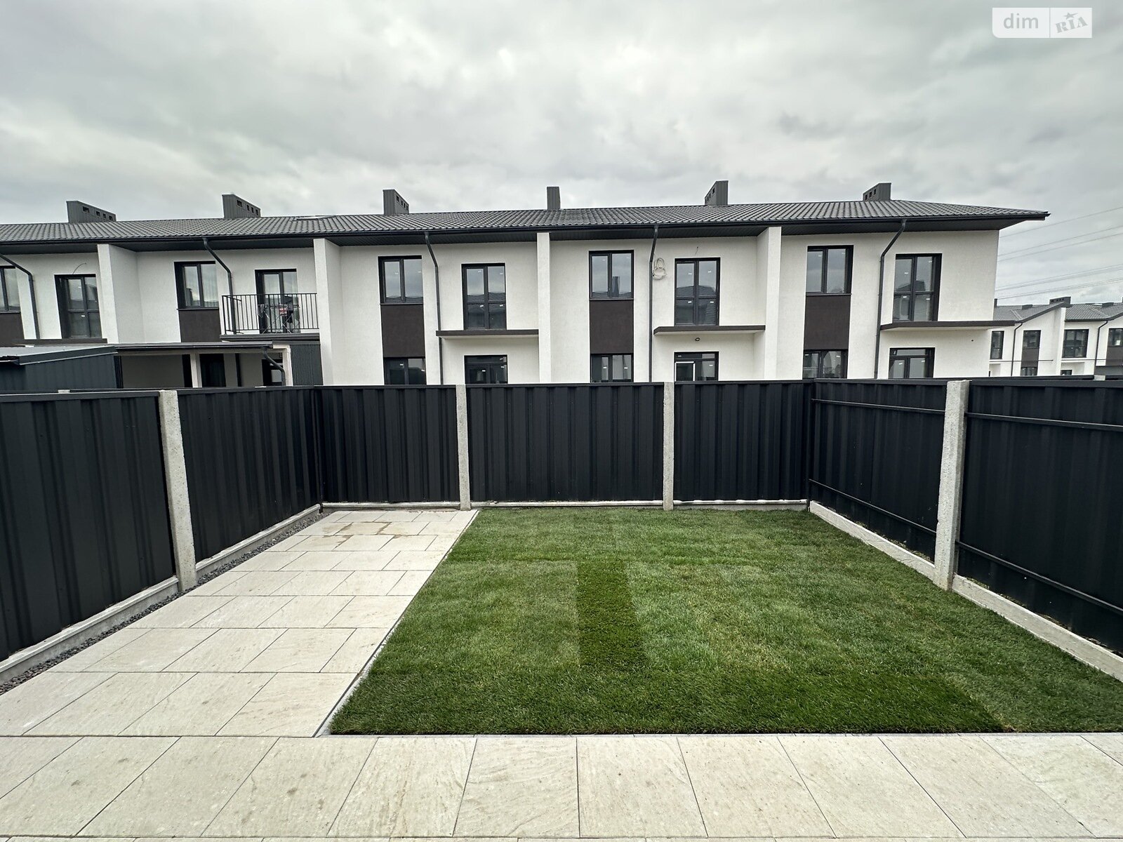 двоповерховий таунхаус, 120 кв. м, кирпич. Продаж у Крихівцях фото 1 двоповерховий таунхаус, 120 кв. м, кирпич. Продаж у Крихівцях фото 1