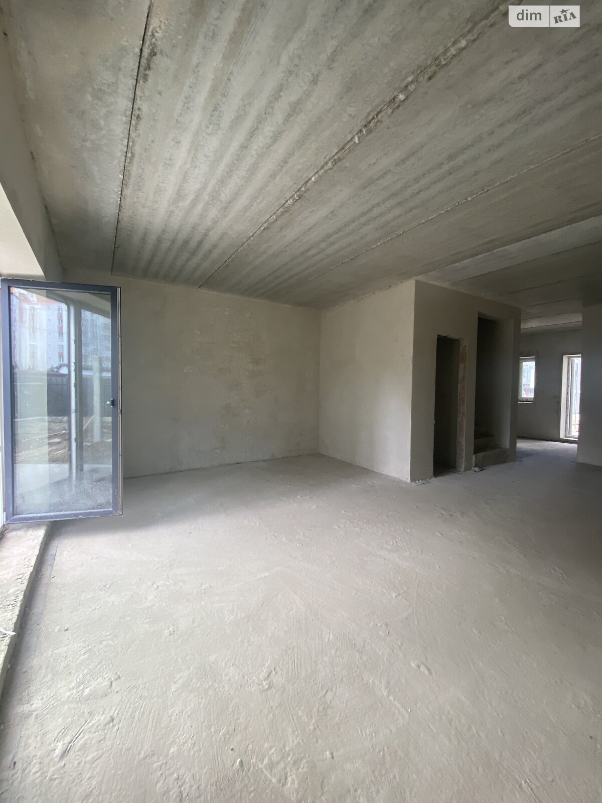 двухэтажный таунхаус, 120 кв. м, кирпич. Продажа в Криховцах фото 1